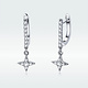 925-Sterling Silver Earrings ES258