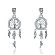925-Sterling Silver Earrings ES262