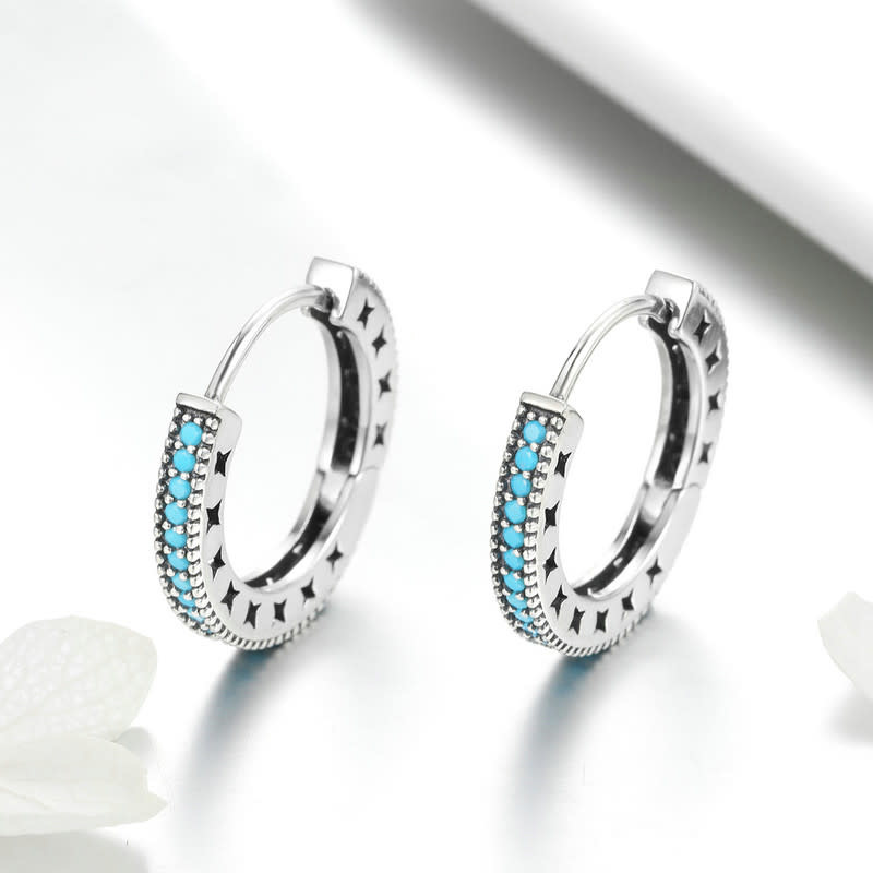 925-Sterling Silver Earrings ES267