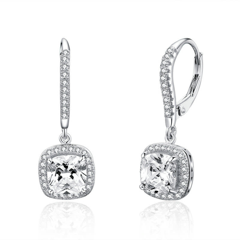 925-Sterling Silver Earrings ES276