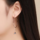 925-Sterling Silver Earrings ES280