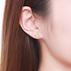 925-Sterling Silver Earrings ES290