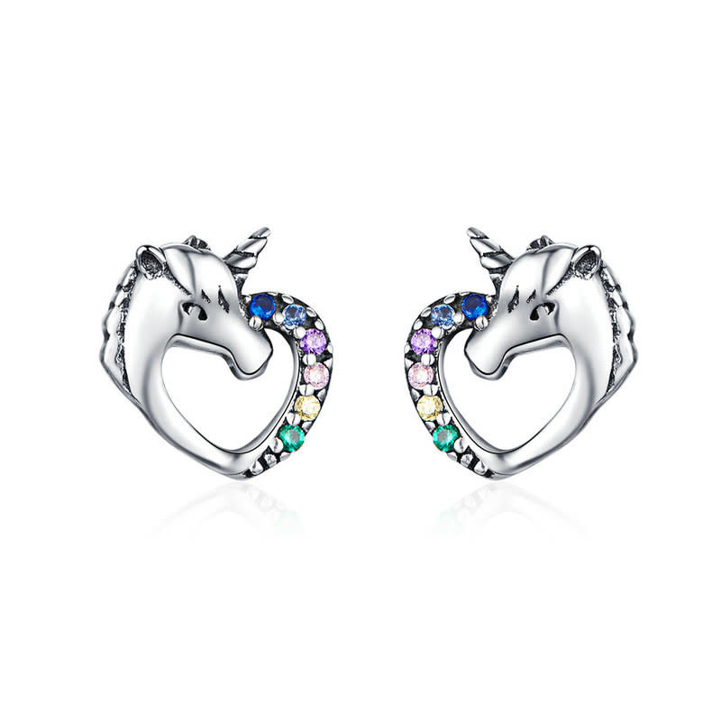 925-Sterling Silver Earrings ES292