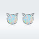 925-Sterling Silver Earrings ES296