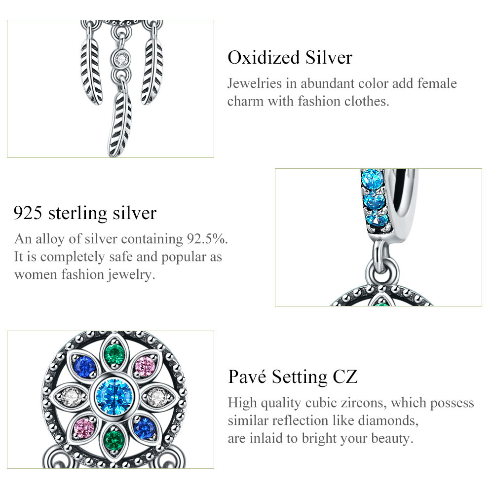 925-Sterling Silver Earrings ES306