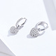 925-Sterling Silver Earrings ES317