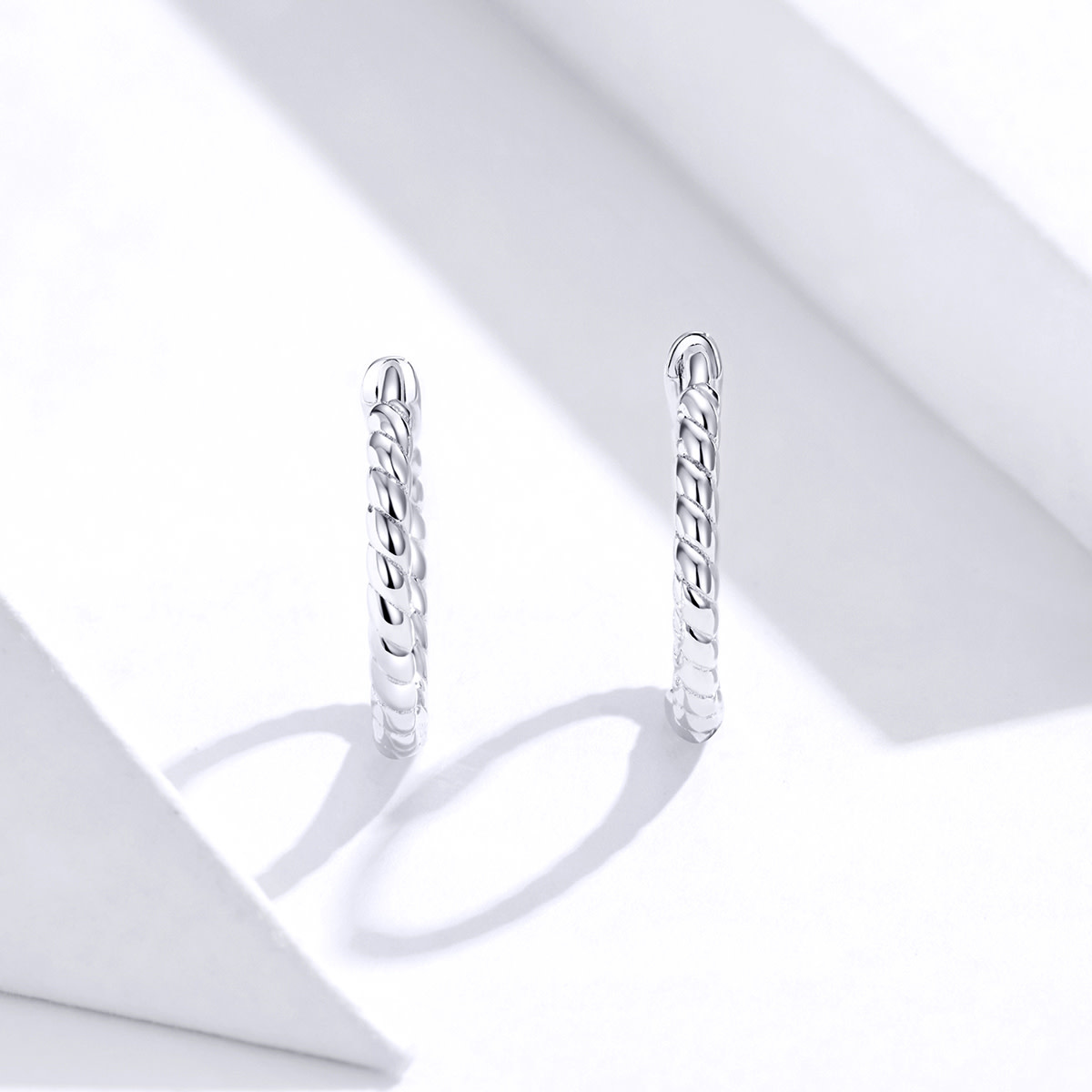 925-Sterling Silver Earrings ES320