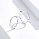 925-Sterling Silver Earrings ES320