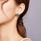 925-Sterling Silver Earrings ES342