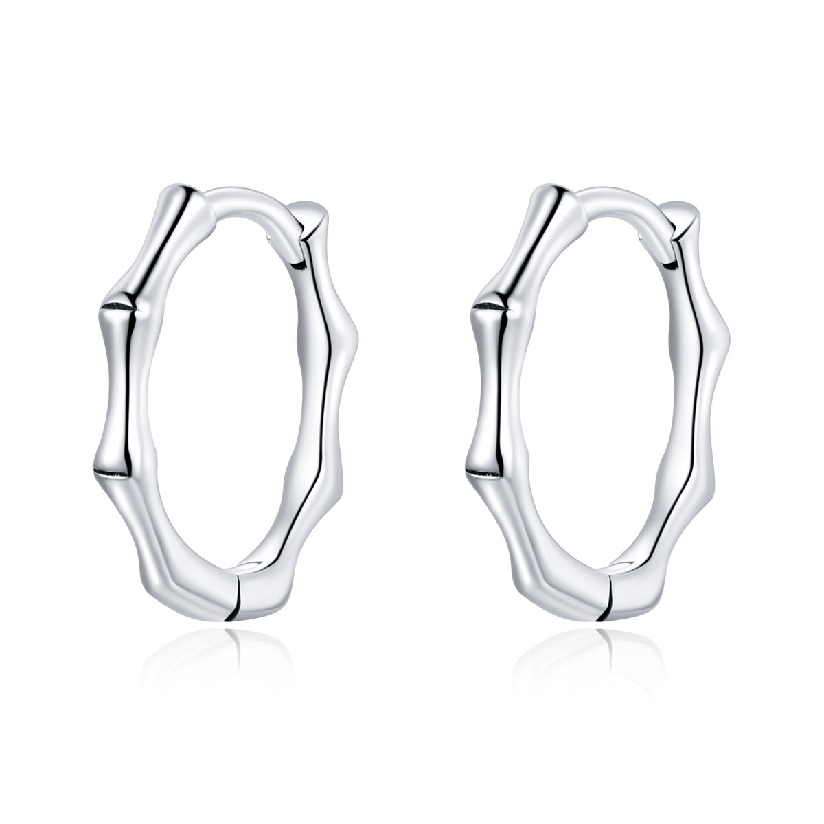 925-Sterling Silver Earrings ES356