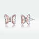 925-Sterling Silver Earrings ES359