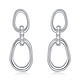 925-Sterling Silver Earrings ES364