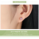 925-Sterling Silver Earrings ES393