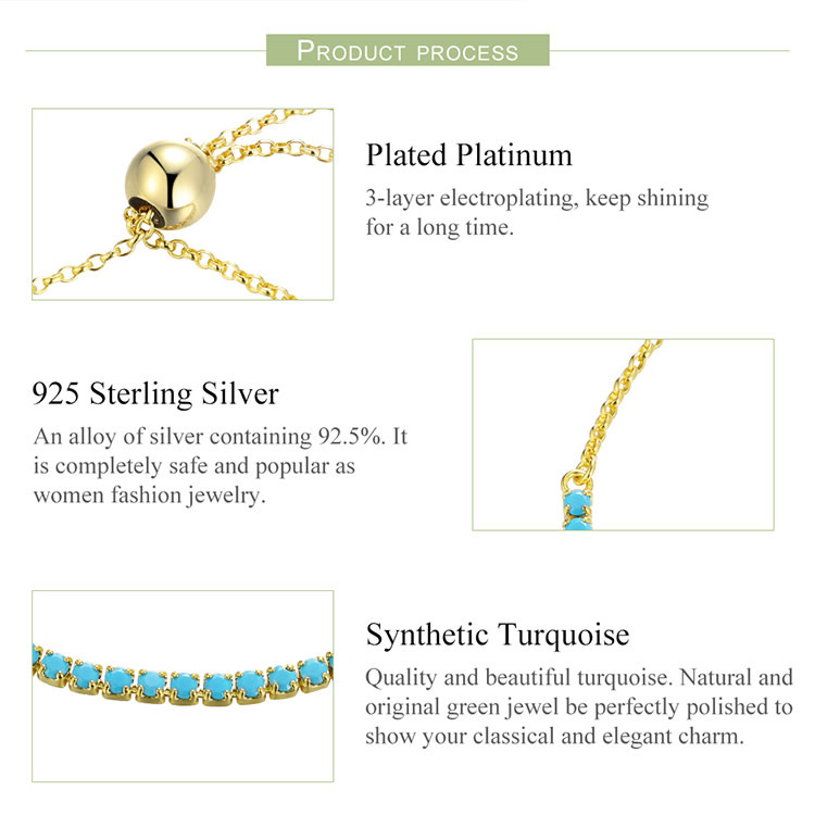 925-Sterling Silver Bracelet BS77