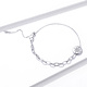 925-Sterling Silver Bracelet BS98