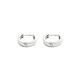 925-Sterling Silver Earrings EL114