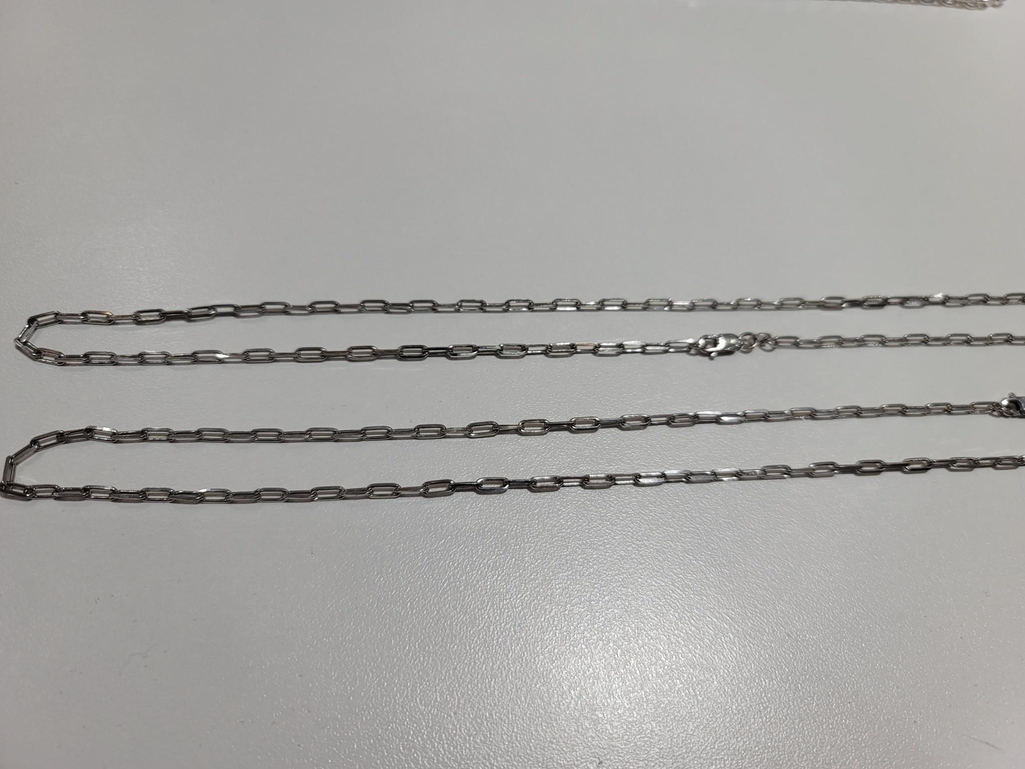 925-Sterling Silver Chain CK14
