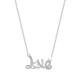 925-Sterling Silver Necklace NL186