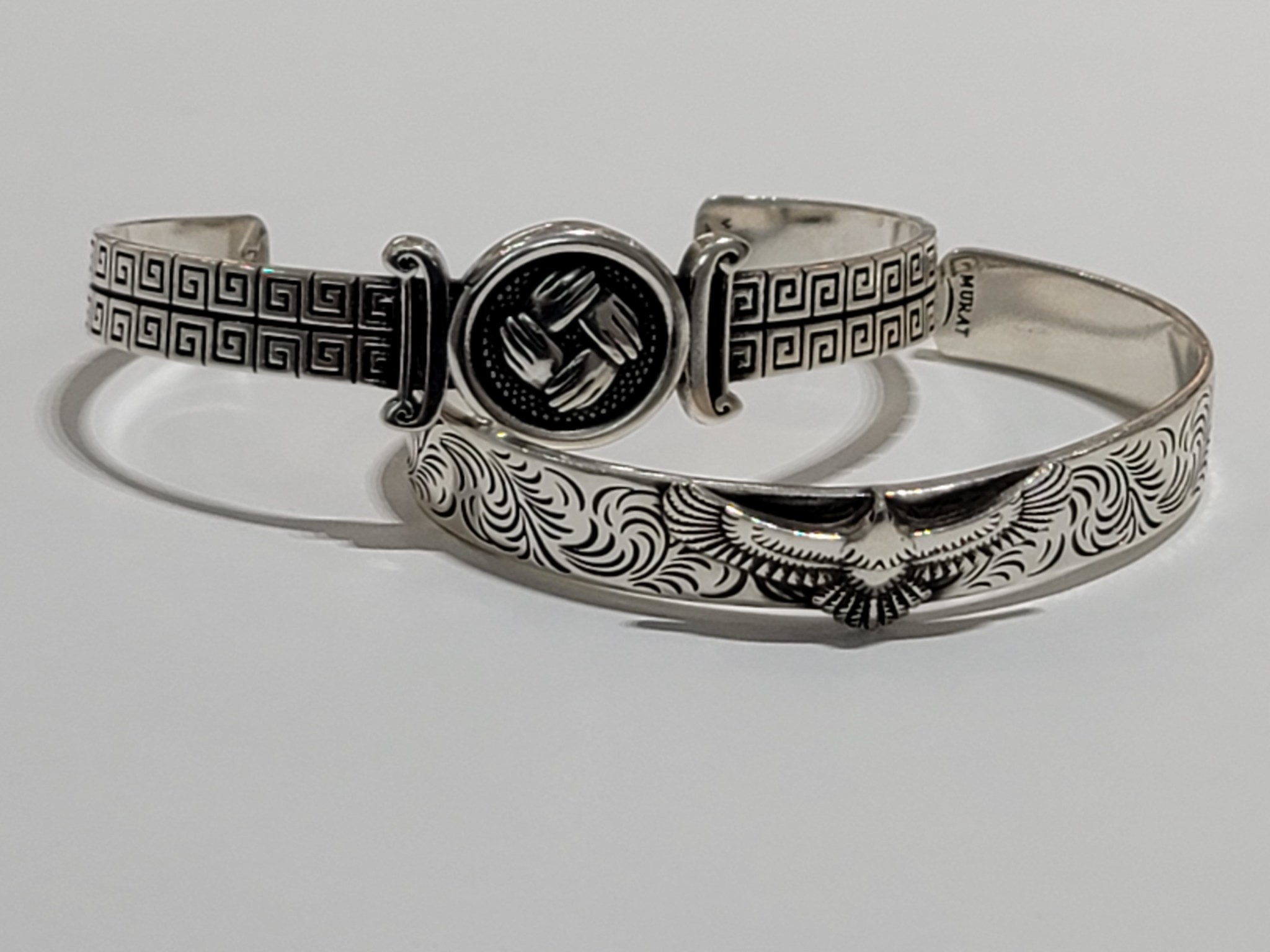 925-Sterling Silver Bracelet Varieties BME17