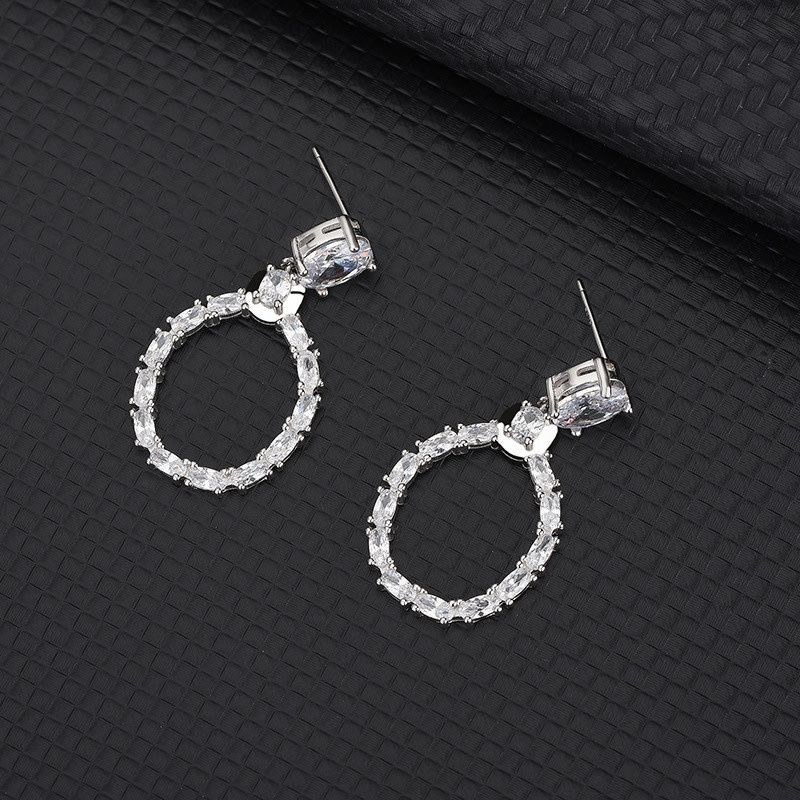 925-Sterling Silver Earrings EH8