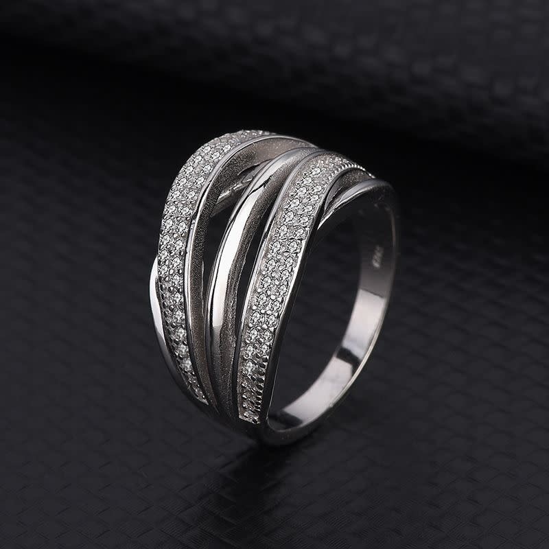 925-Sterling Silver Ring RH19