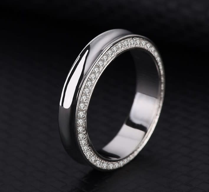 925-Sterling Silver Ring RH20
