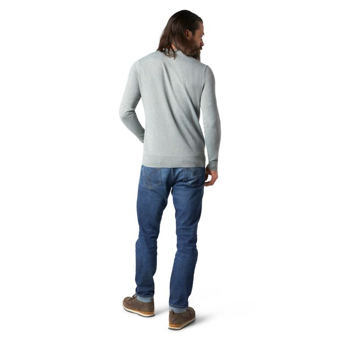 smartwool men's sparwood crew sweater