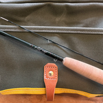 RL Winston Rod Co. Winston "TMF" 8' 4 Weight Fly Rod