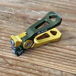 DR SLICK DR SLICK CYCLONE NIPPER - GOLD & GREEN