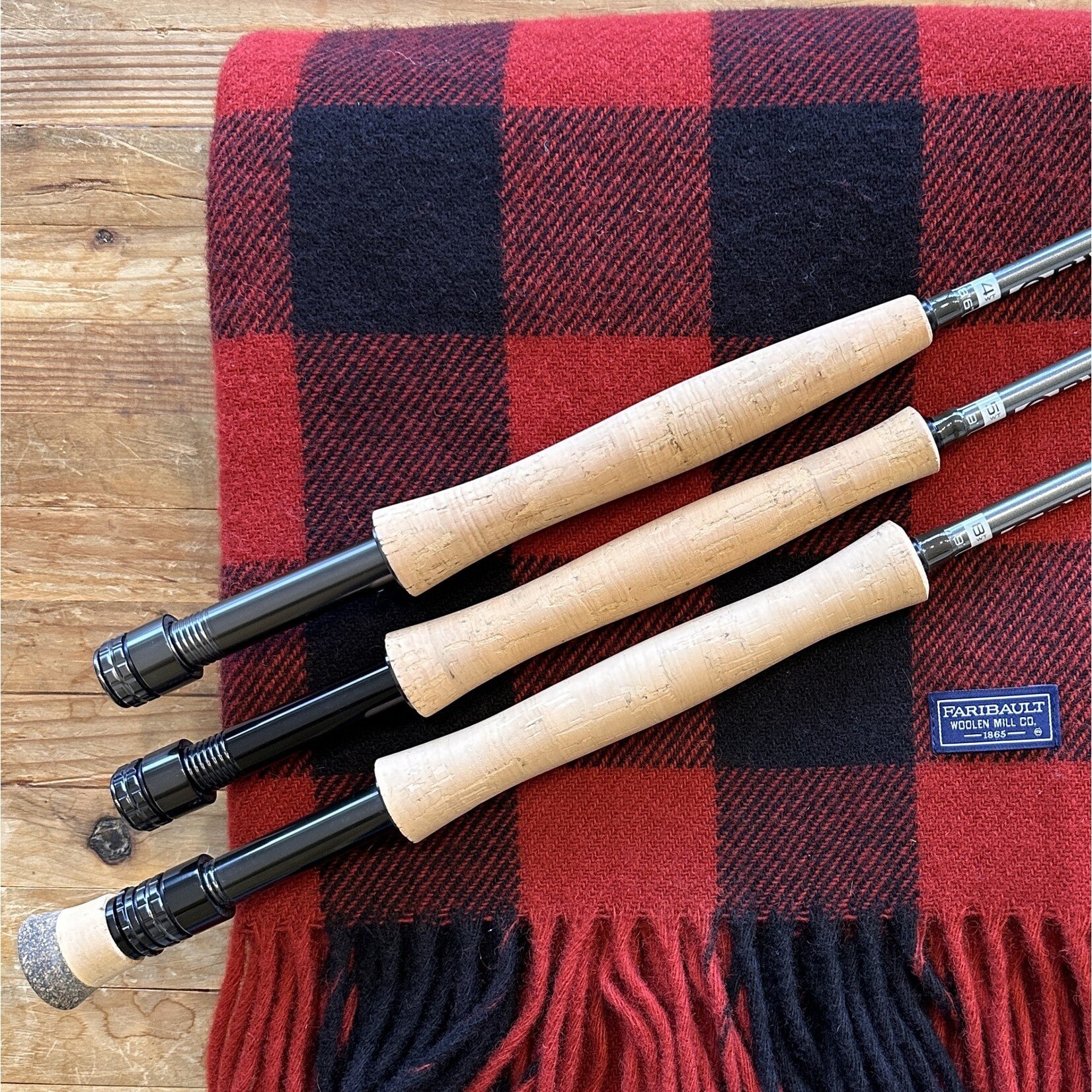Orvis ORVIS CLEARWATER FLY ROD 4-PIECE
