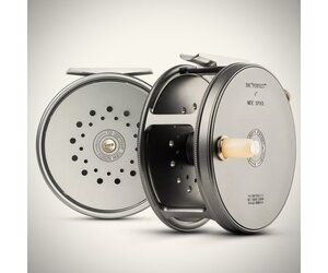 HARDY WIDESPOOL PERFECT FLY REEL - Mend Provisions