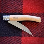 Opinel OPINEL No. 08 SLIM "TROUT" KNIFE STAINLESS