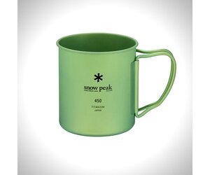 snow peak Ti-Single Wall 450 Mug  2個セット Amazon.com: Snow Peak Double Wall Stainless Steel Vacuum