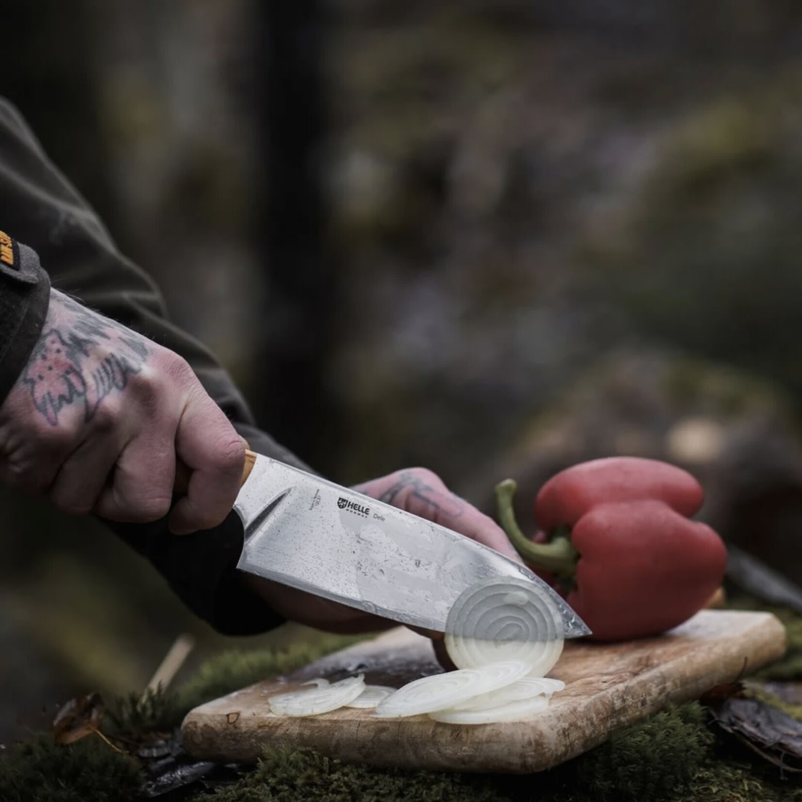 Helle Knives Helle Dele Knife