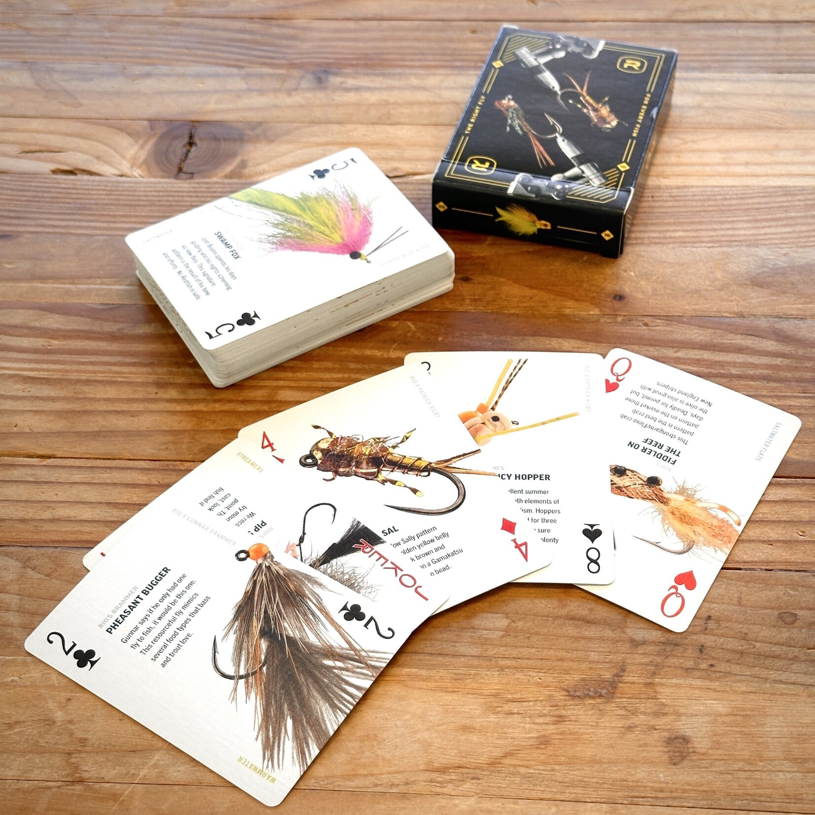 Rio Products RIO PLAYING CARDS