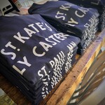 Mend ST. KATE'S FLY CASTERS T-SHIRT