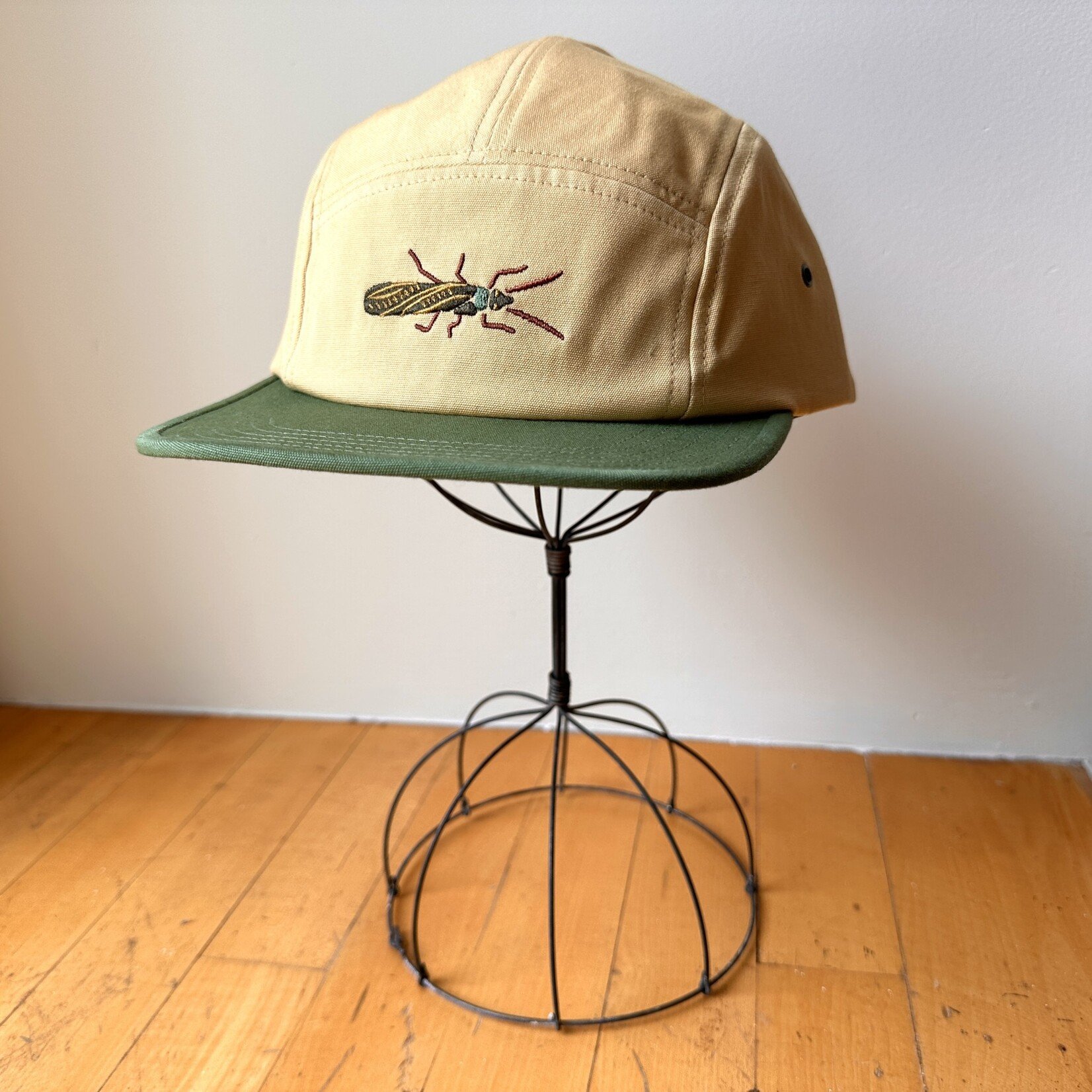 Patagonia PATAGONIA MACLURE HAT - BUGGY STONER - BEESWAX TAN