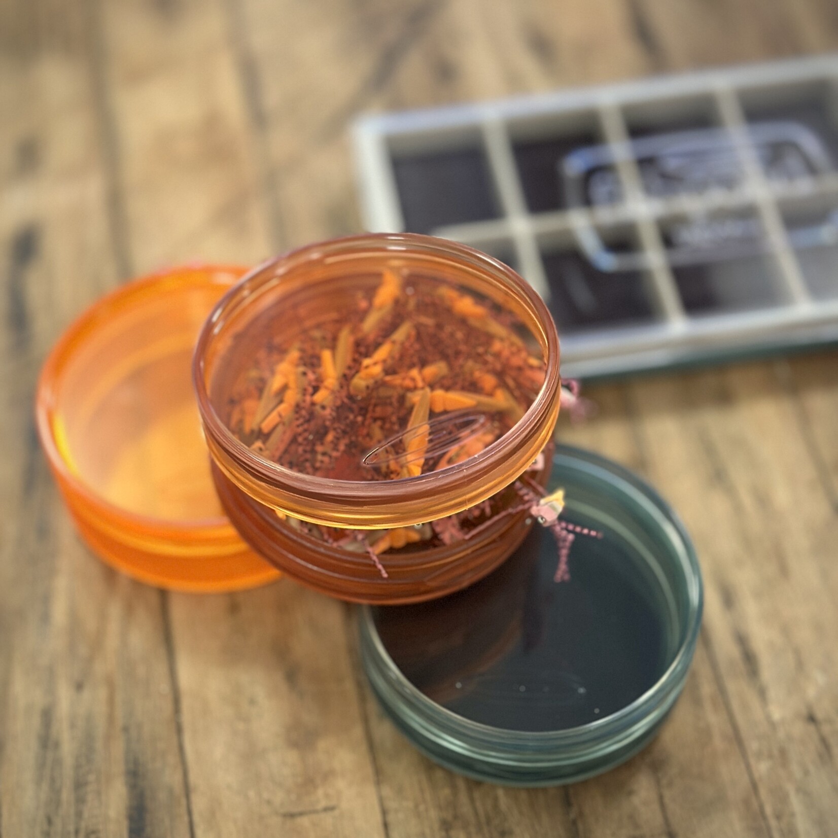 Fishpond FISHPOND SHALLOW FLY PUCK - EMBER