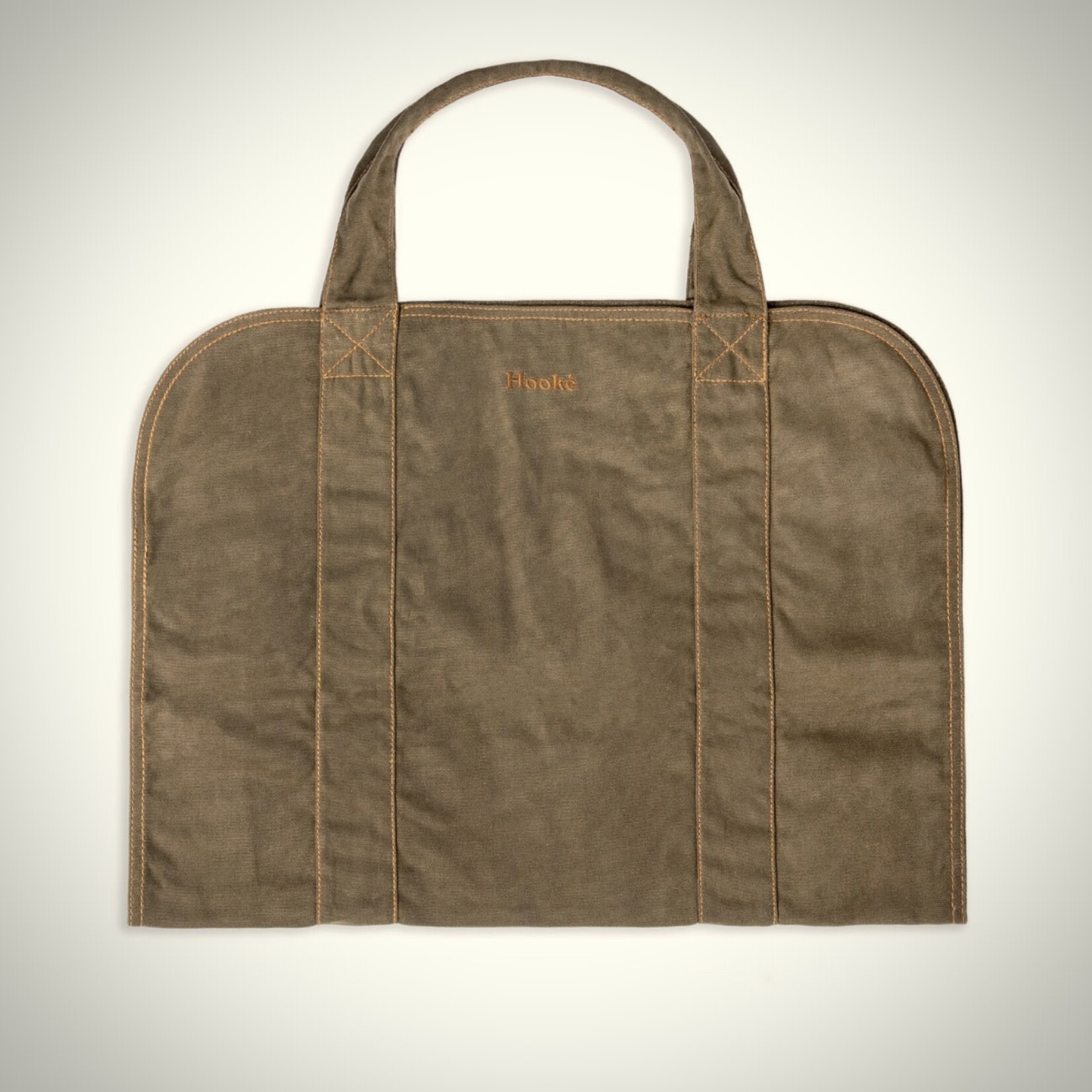 HOOKÉ HOOKÉ LOG CARRIER - COYOTE