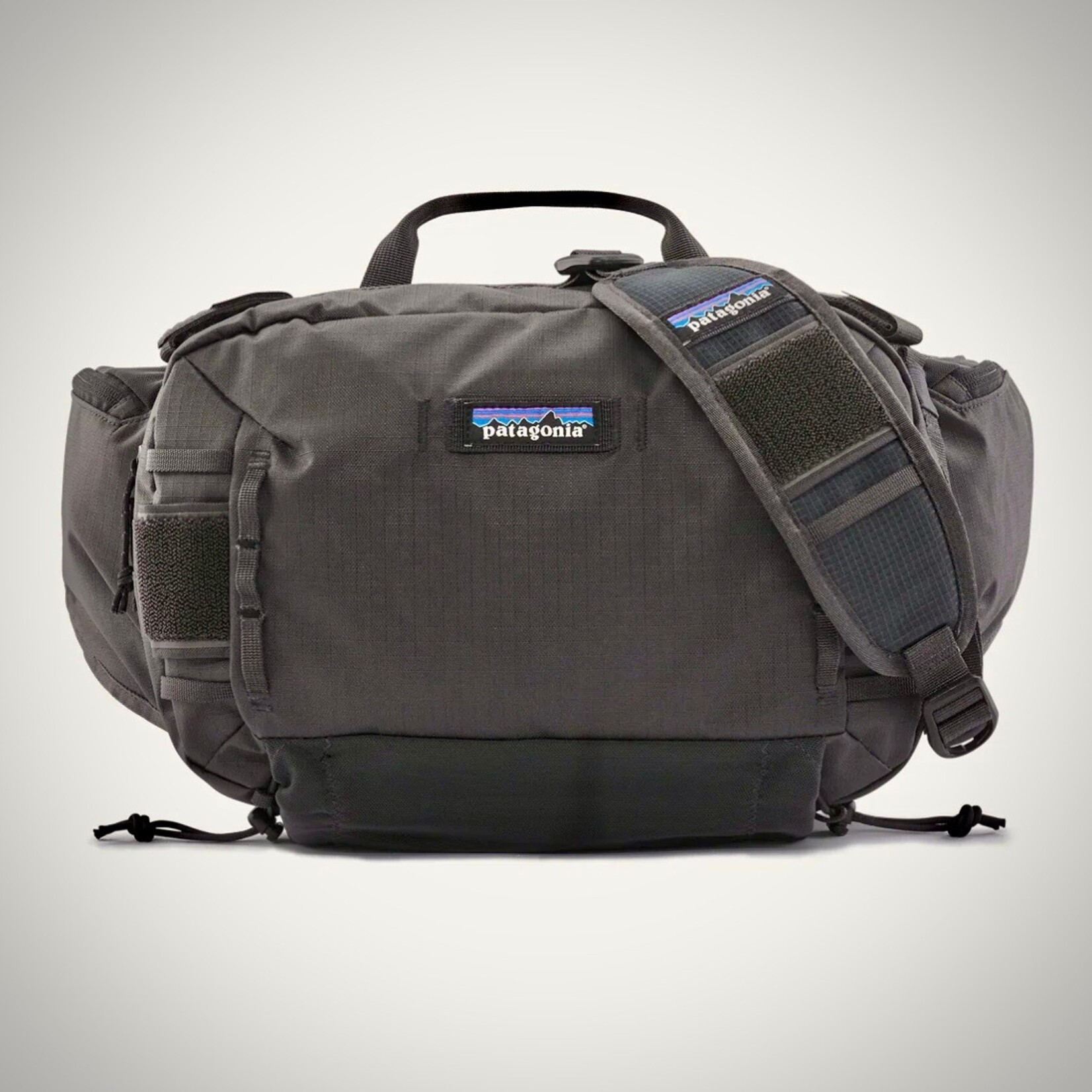Patagonia PATAGONIA STEALTH HIP PACK - INK BLACK
