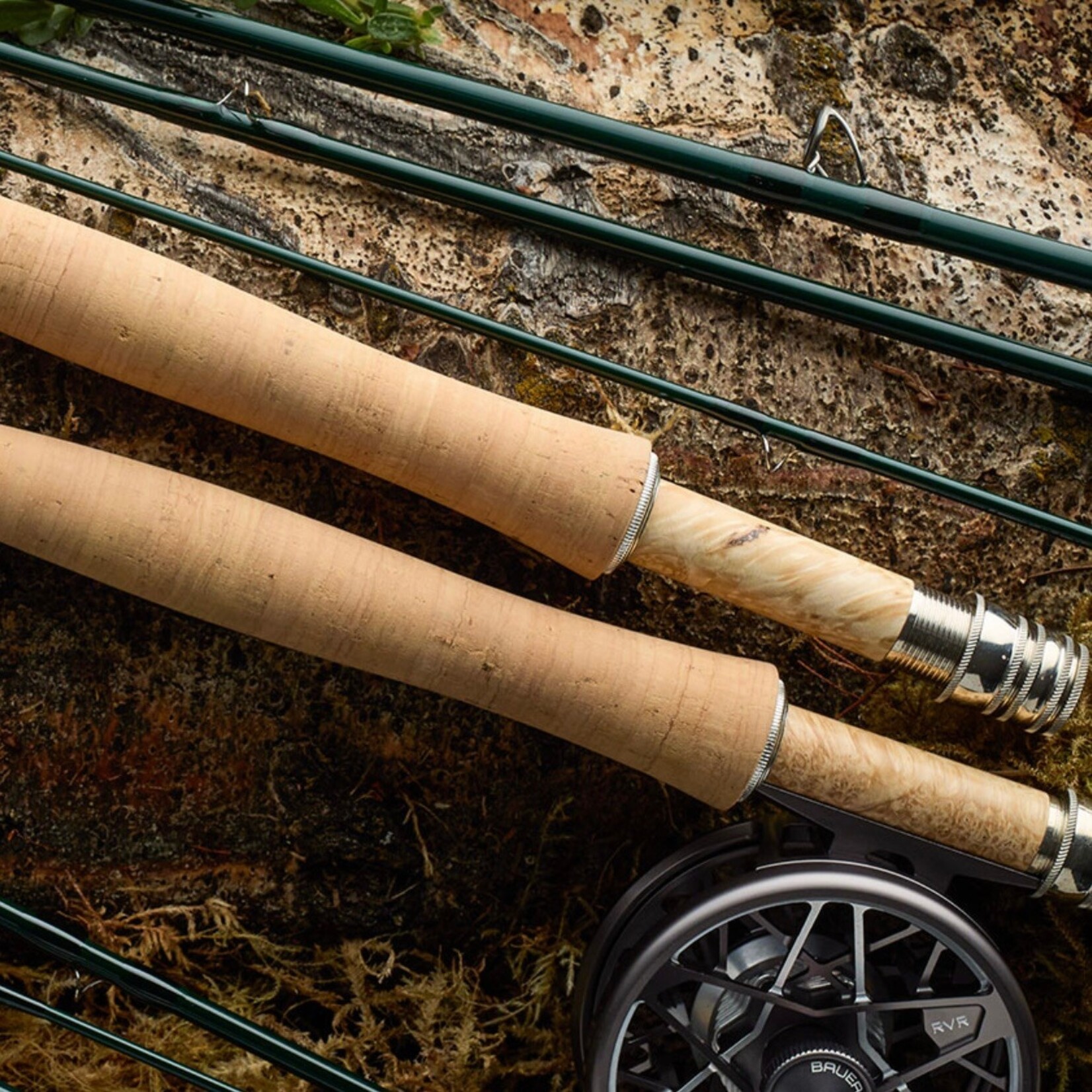 RL Winston Rod Co. WINSTON PURE 2 FLY ROD