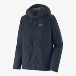 Patagonia Patagonia Men's Boulder Fork Rain Jacket - Smolder Blue