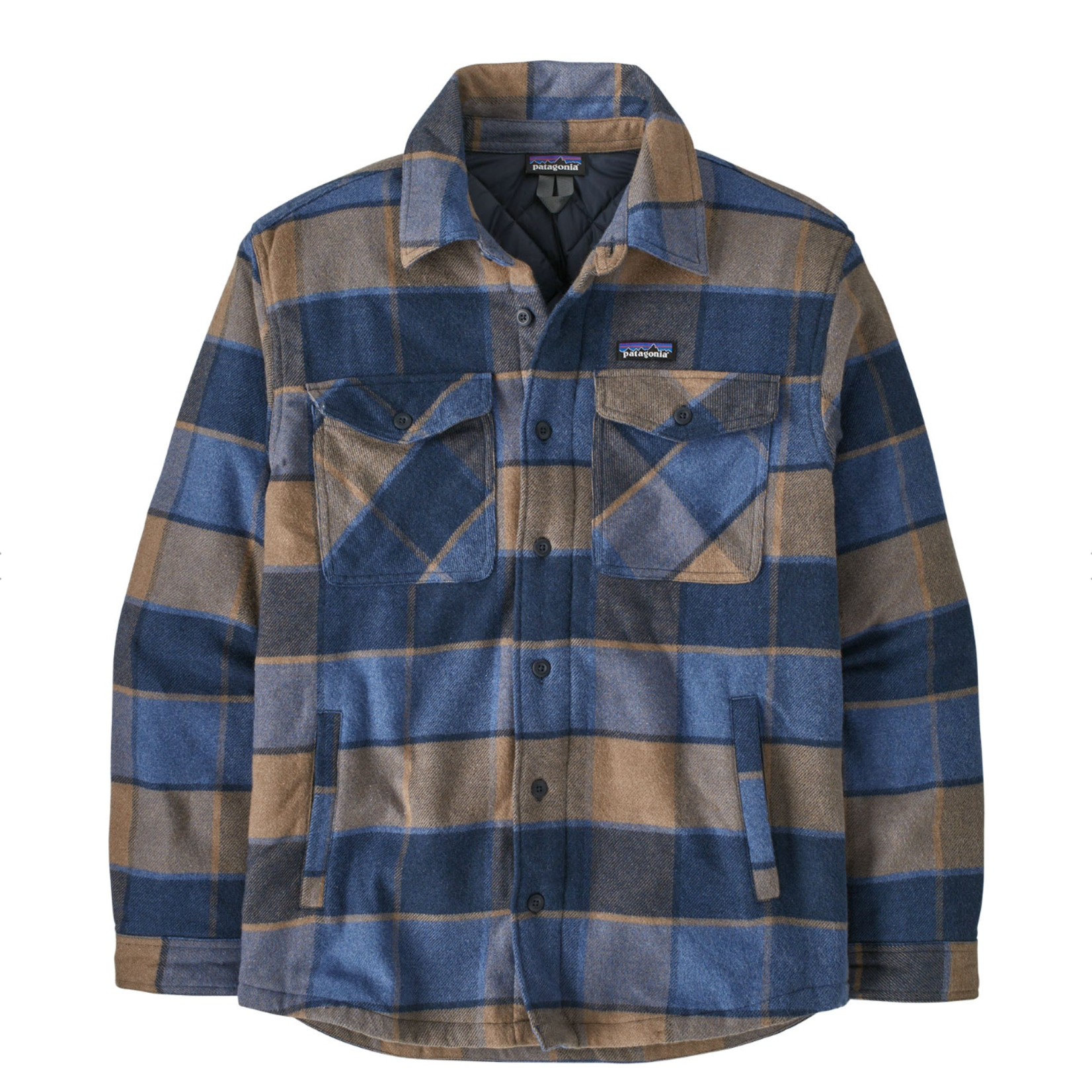 Patagonia Patagonia Insulated Fjord Flannel Shirt