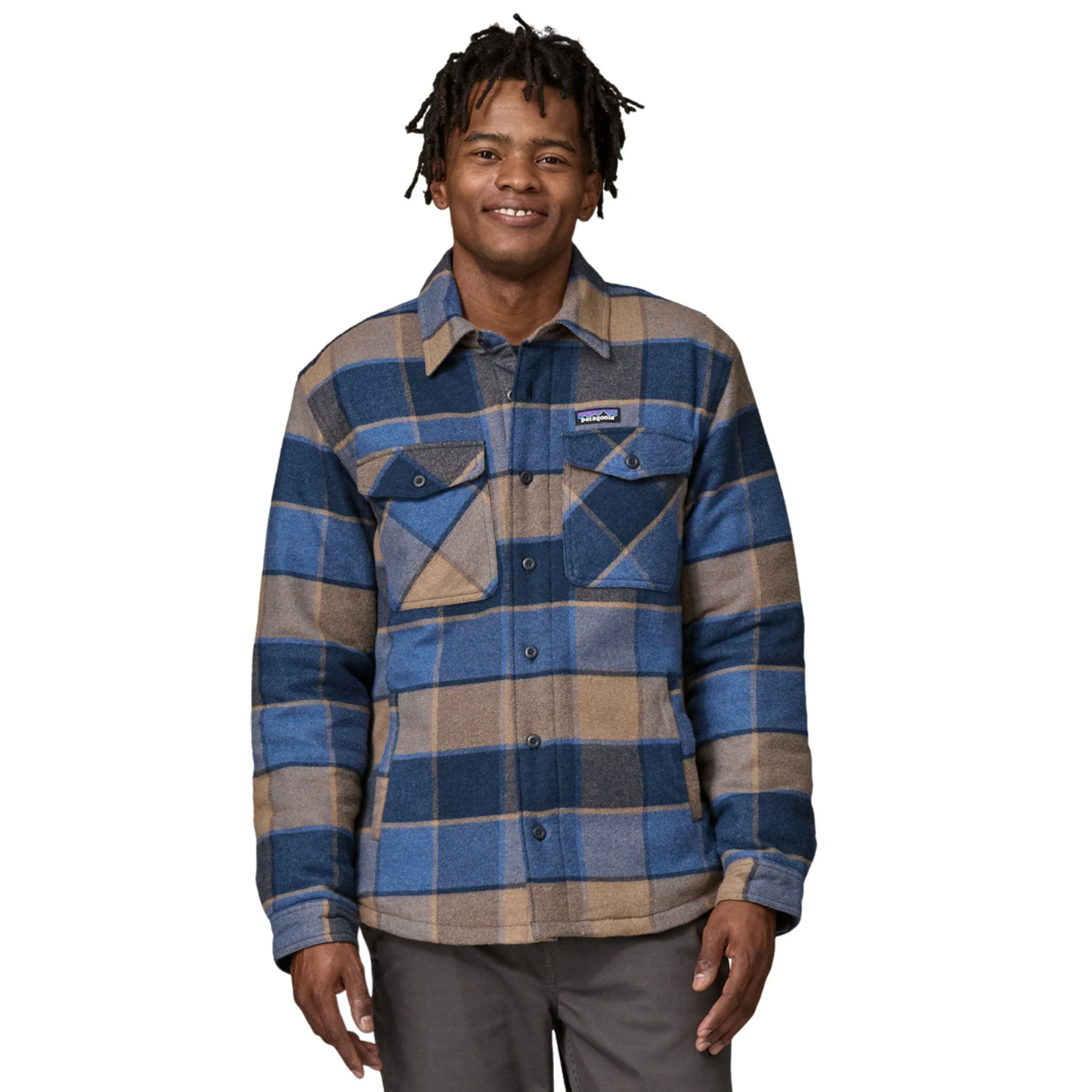 Patagonia Patagonia Insulated Fjord Flannel Shirt