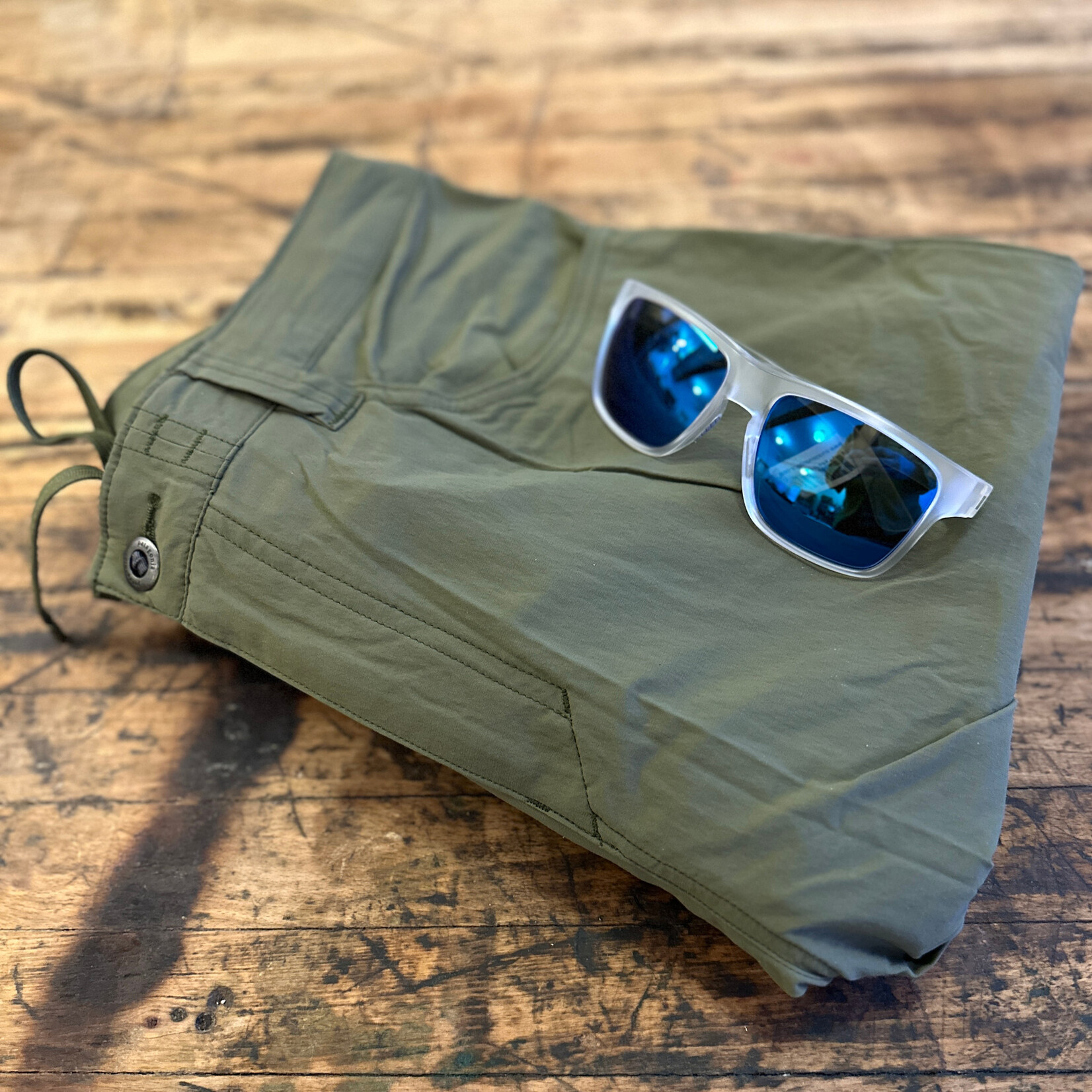 Patagonia Patagonia M's Quandary Pants - Tent Green