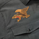 Howler Bros. Howler Bros. Gaucho Snapshirt - Osprey Prey