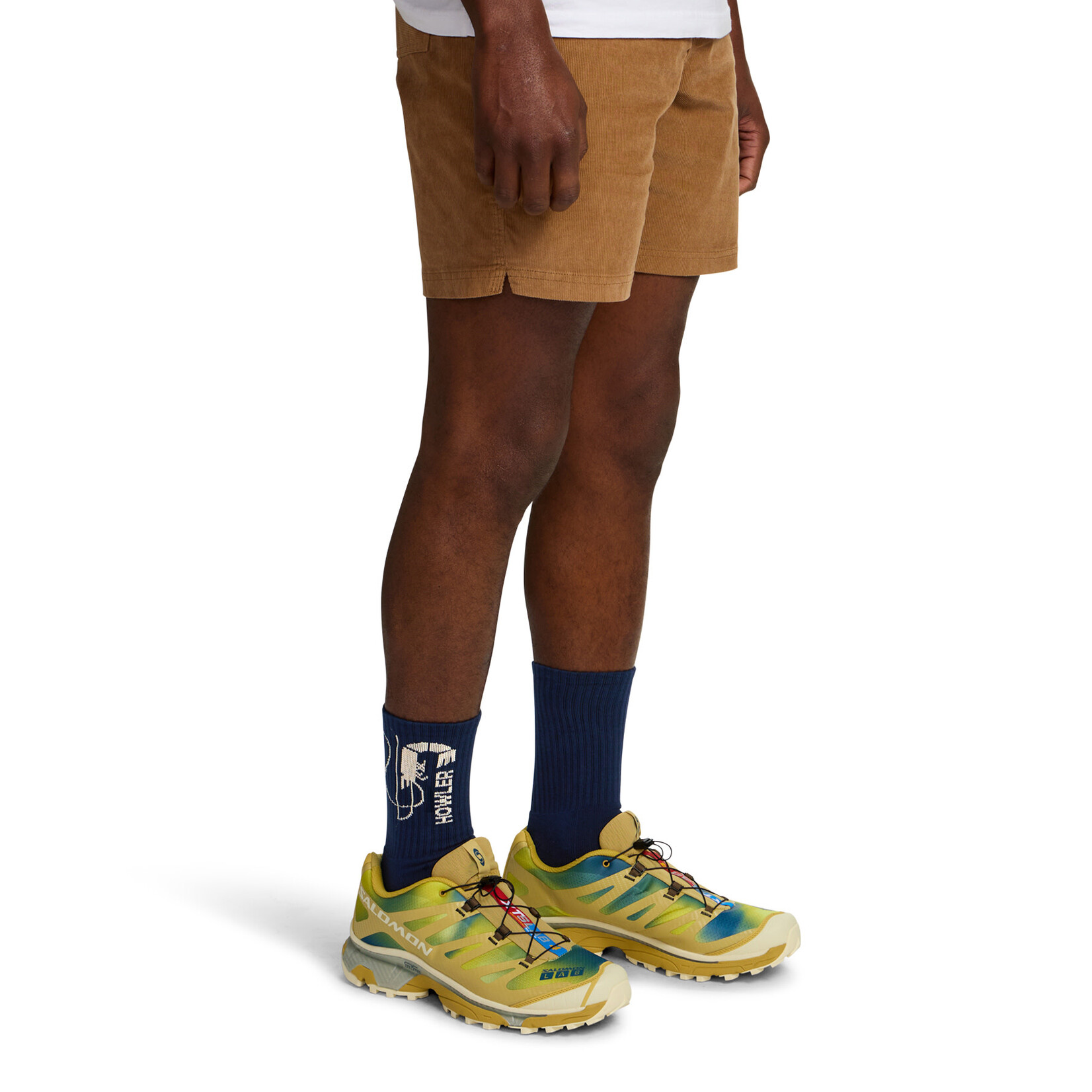 Howler Bros. Socks - Skrimp Blue