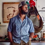 Orvis Tech Chambray LS Work Shirt