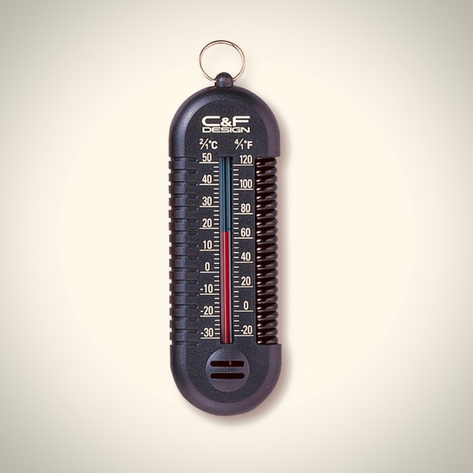 C&F DESIGN 3-IN-1 THERMOMETER