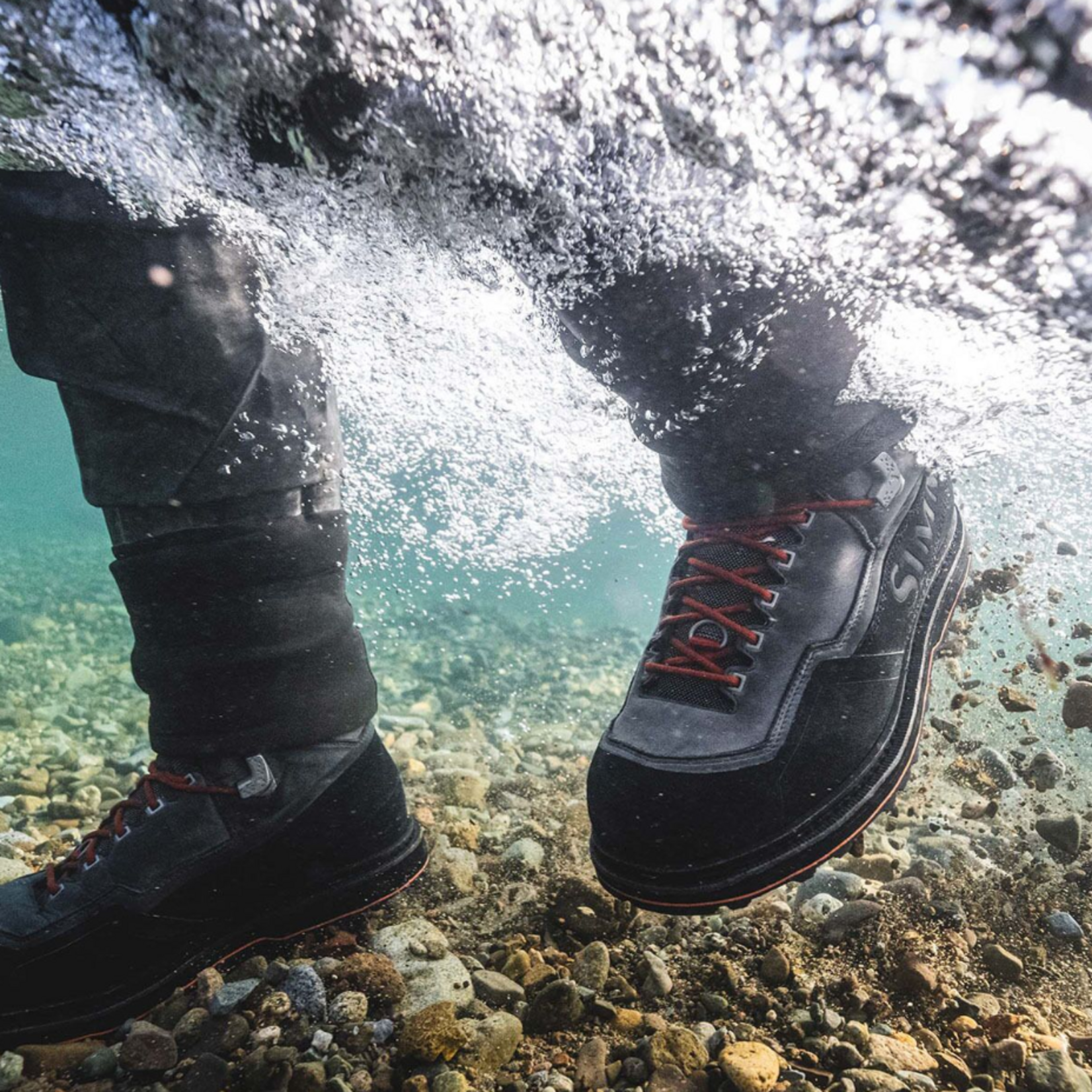 Simms SIMMS G3 GUIDE BOOT VIBRAM - SIZE 11
